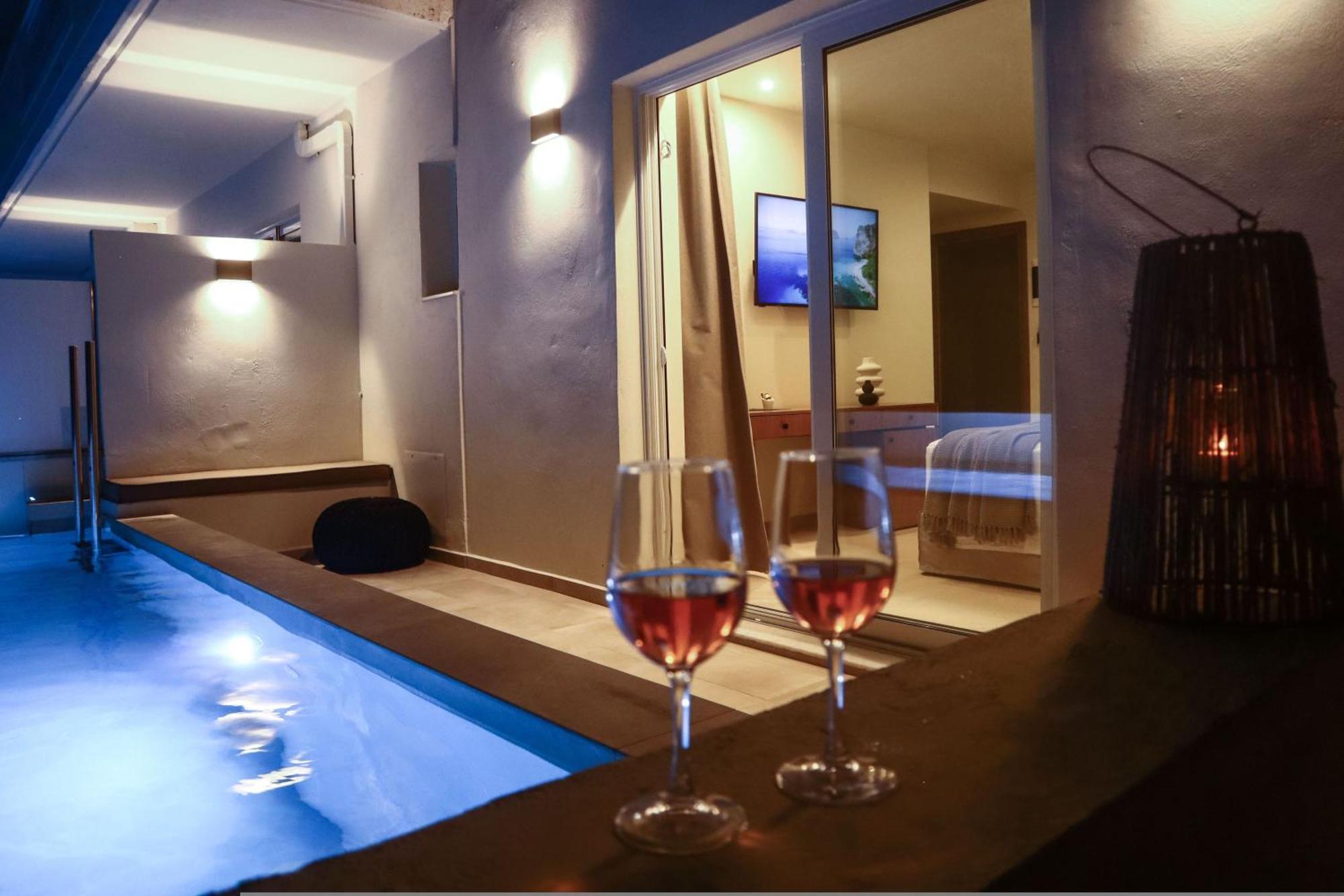 Apartmán Rhotheon In Rhodes Ialysos (Rhodes)