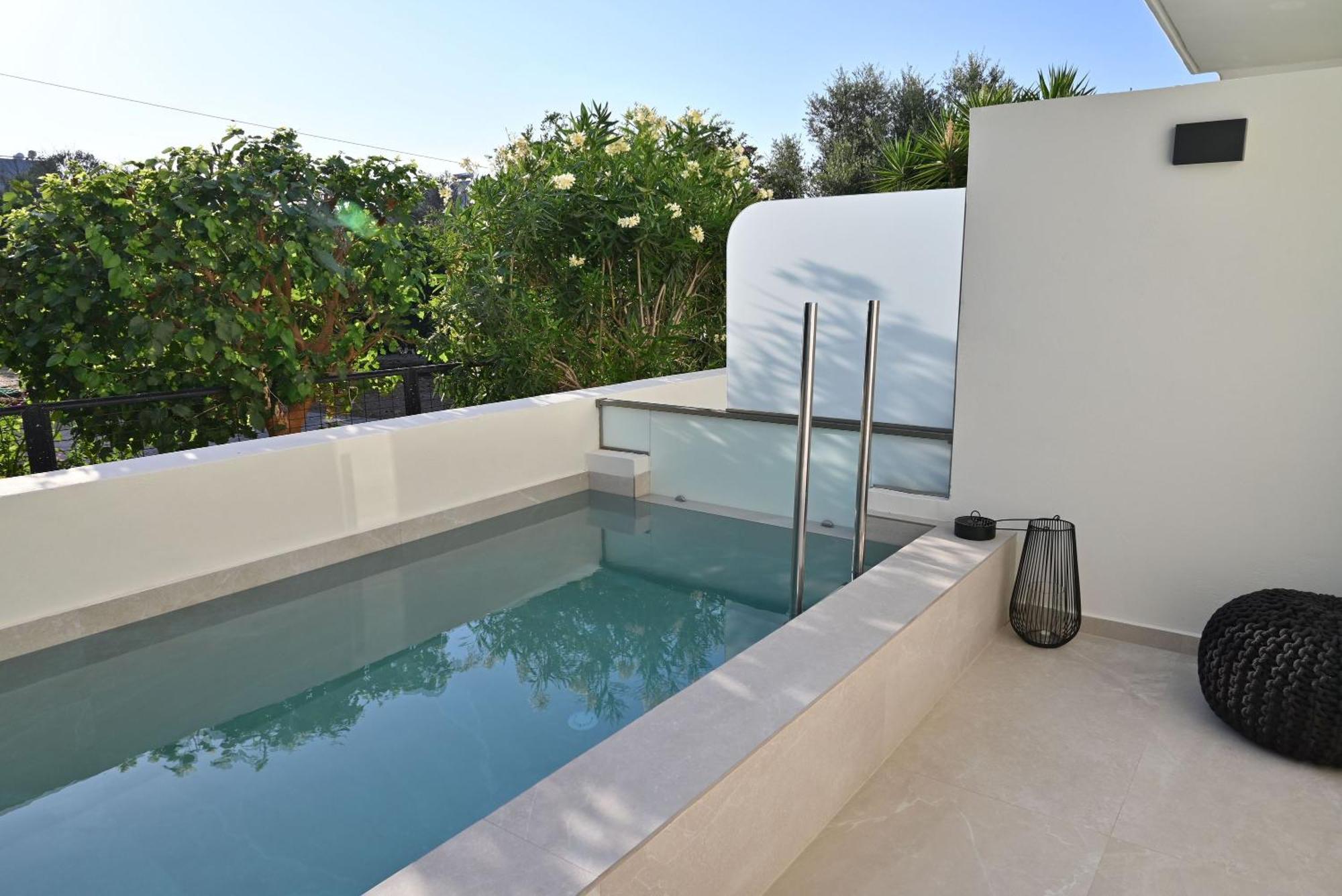 Apartmán Rhotheon In Rhodes *