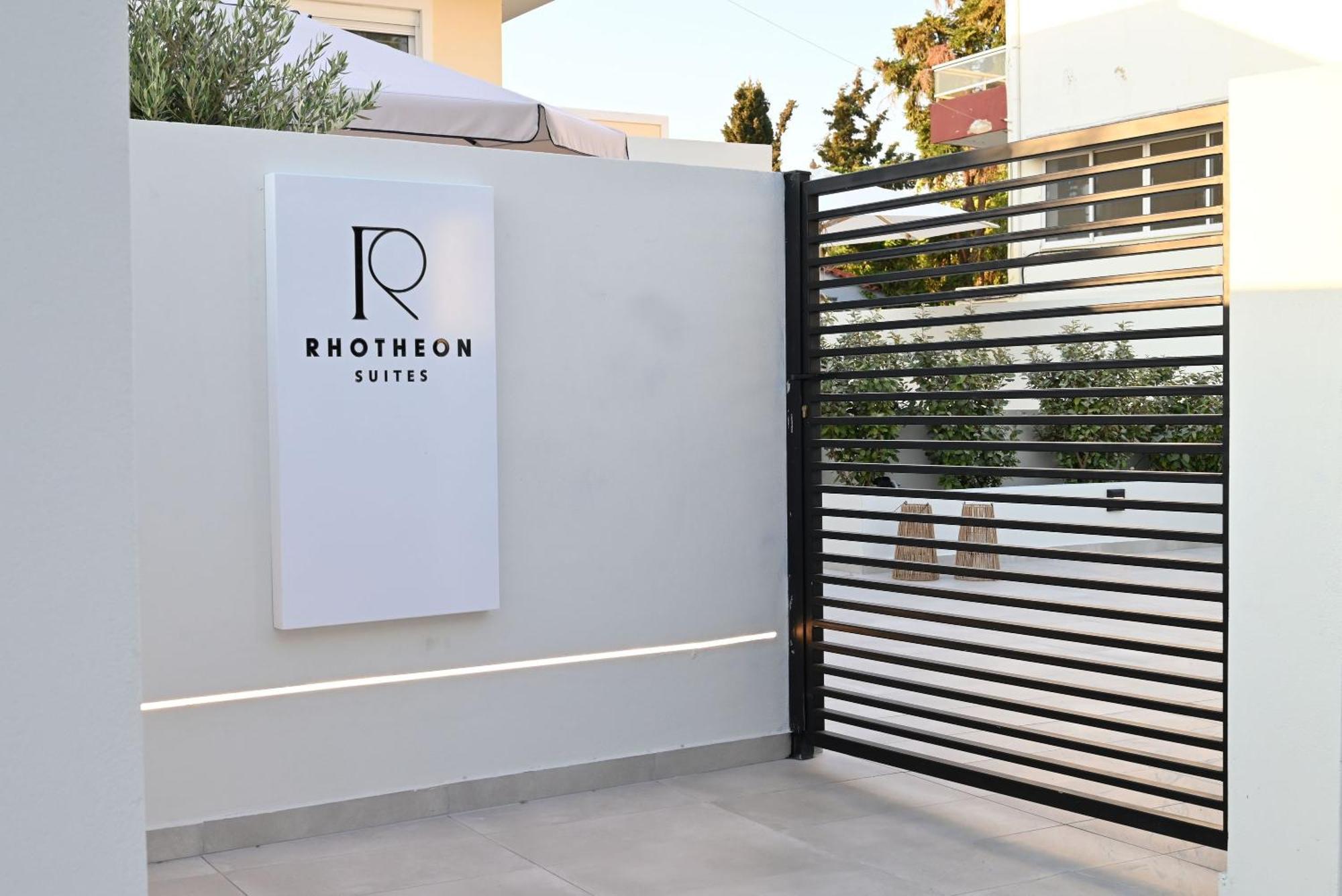 Rhotheon In Rhodes Apartmán Ialysos (Rhodes)