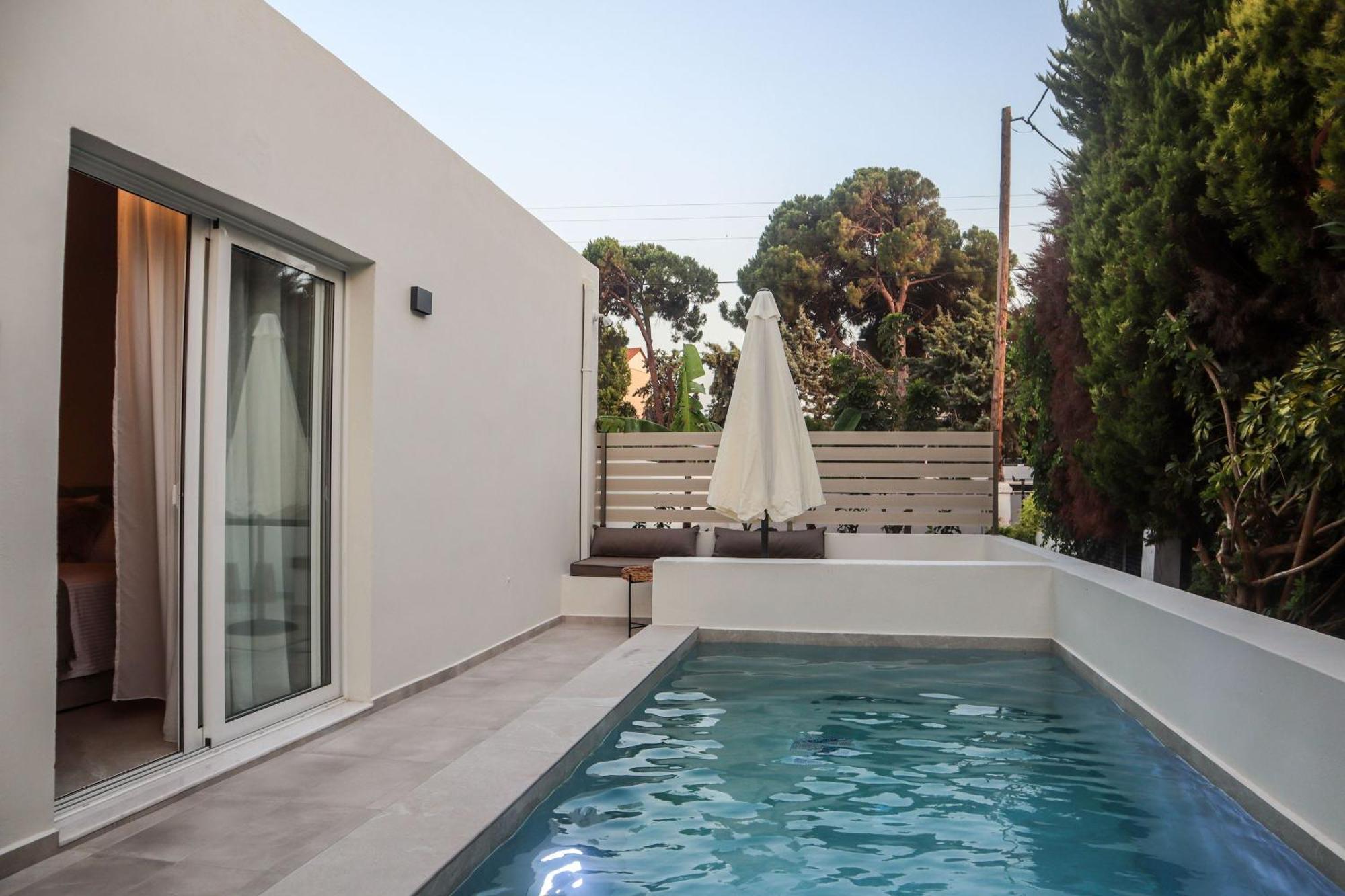 Apartmán Rhotheon In Rhodes Ialysos (Rhodes)