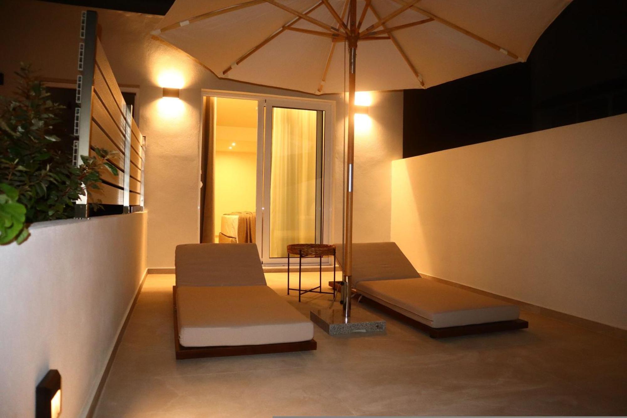 Rhotheon In Rhodes Apartmán