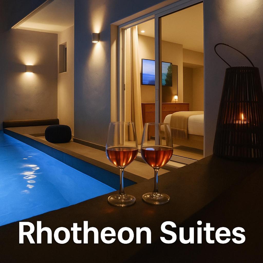 Rhotheon In Rhodes Apartmán Ialysos (Rhodes)