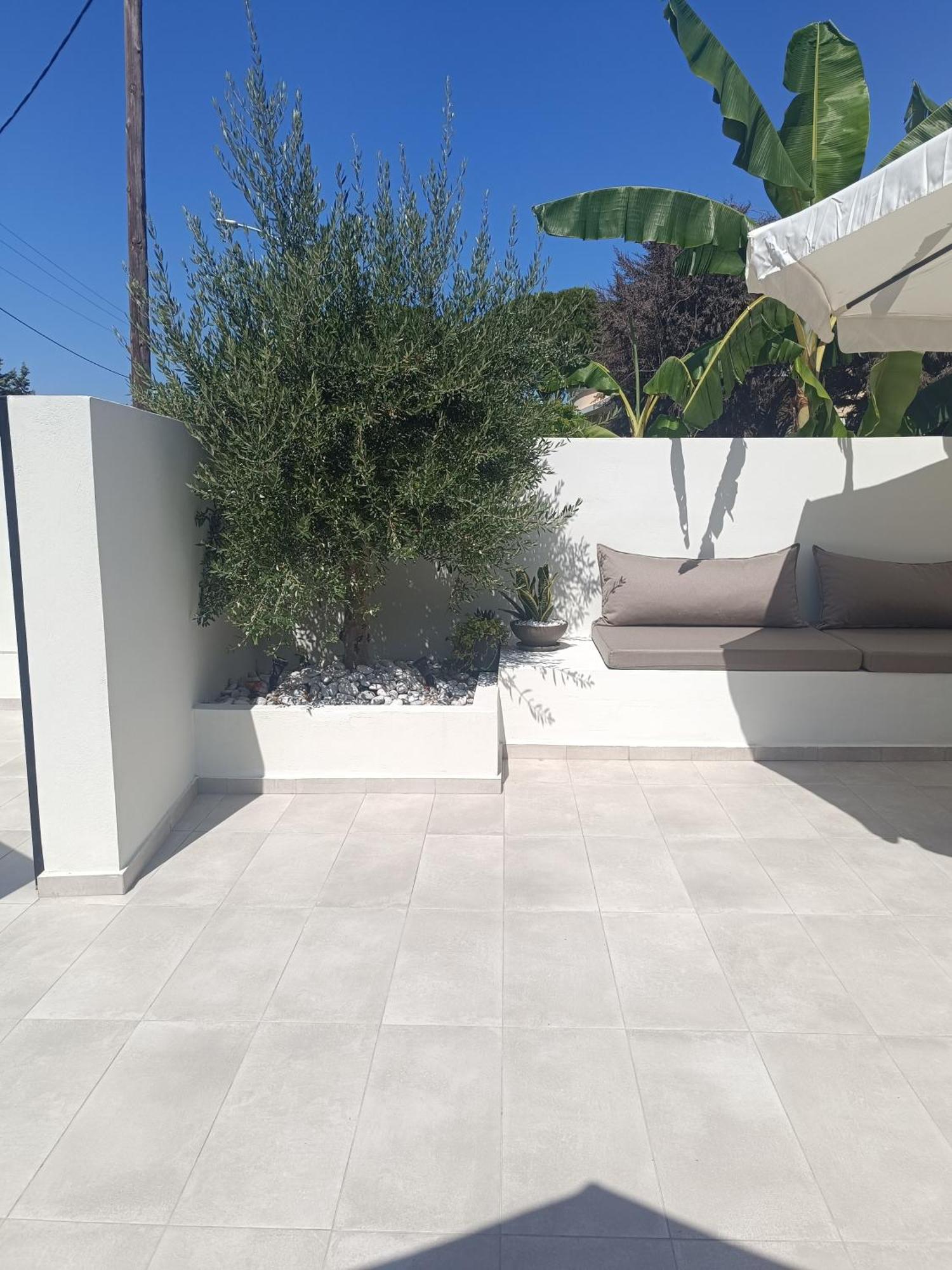 Rhotheon In Rhodes Leilighet *